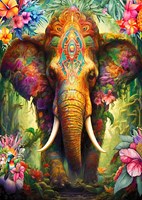 Enjoy Puzzle Celestial Botanica (1000)