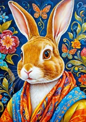 Enjoy Puzzle Cool Rabbit (1000)