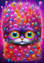 Enjoy Puzzle I'm Watching You (1000)