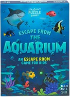 Jeu d'évasion aventure aquarium jeu de puzzle pour enfants