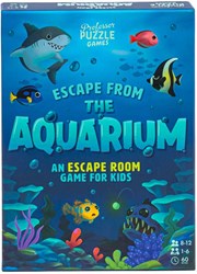 Jeu d'évasion aventure aquarium jeu de puzzle pour enfants