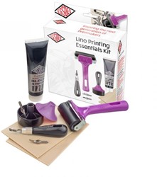 Essdee Essdee Lino Printing Essentials Kit
