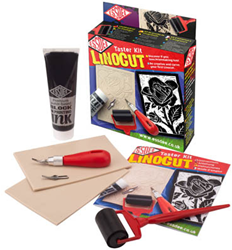 Essdee Essdee Linolschnitt-Schnupperset
