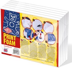 Essdee Essdee Printfoam A5 5 Stück