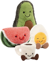 Jellycat Essen & Trinken