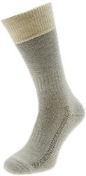 Exceptio chaussettes de sport Advanced Test Cricket - Laine mérinos - Unisexe 6.5-9