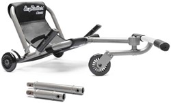 Ezyroller Gokart Grau