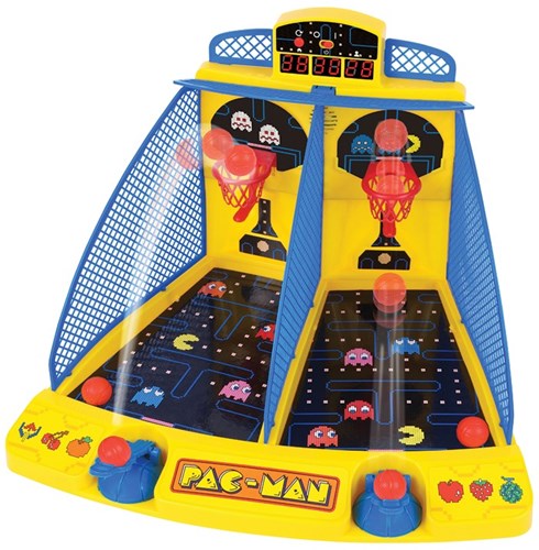 Merchant Ambassador Pac-Man - Electronique Arcade - Basket - 41,5x31,8x31cm