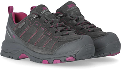 Trespass Women's Scree Low Cut Walking Boot - Castle Rouge - 4
