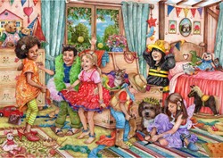 Gibsons Fancy Dress Fun (500)