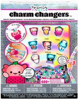 Fashion Angels Schmuck Bastelset Axolotl League - bunte Perlen und Charms
