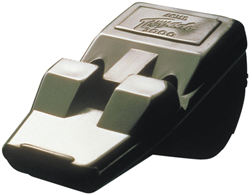 Acme sifflet d’arbitre Tornado 2000 noir plastique - sifflet puissant