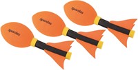 Mini Torpedos - Set of 3