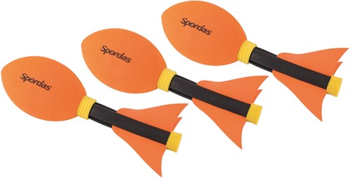 Mini Torpedos - Set of 3
