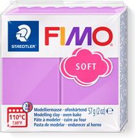 Fimo FIMO® Soft 56 gr Lavendel