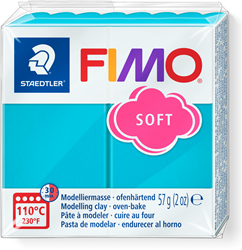 Fimo FIMO® Soft 56 gr Pepermunt