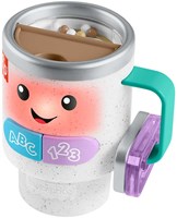 Mattel Lernspielzeug Fisher-Price Wake Up & Learn Coffee Mug mehrfarbig-2