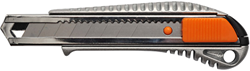 Fiskars Hobbymesser 18mm - Professionelles Bastelmesser für Hobby und DIY