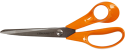 Fiskars Schere Classic Universal 21 cm - ergonomisch - orange
