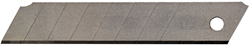 Fiskars Ersatzklingen 18mm für Bastelmesser - 10 Stück silber