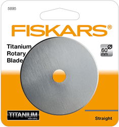 Fiskars Fiskars Rollschneider Titan d: 60 mm