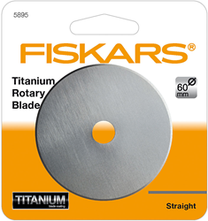 Fiskars Fiskars Rolmes Titanium d: 60 mm