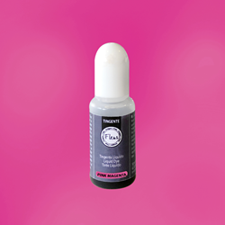 Fleur Epoxy-Alkoholtinte magenta pink 10 ml für Epoxidharz