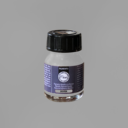 Fleur Epoxidpigmentpulver 5 g Silber für kreative Epoxidharzprojekte
