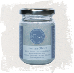 Fleur vernis pailleté 130 ml Angel pour créations créatives