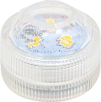Folia Folia LED Deco lampjes 10 stuks Incl. 20 batterijen