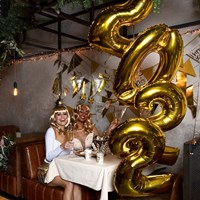 Ballon aluminium 0 or 22000