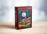 Magnolia Puzzle Follow Your Path - 1000 Teile Erwachsene Puzzle-2