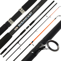 NGT canne surfcasting Oceancast composite 14ft 4-7oz pêche en mer