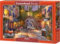 Castorland French Walkway - 500 pieces-2