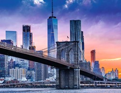 Ravensburger Von Brooklyn nach Manhattan - 2000 Teile