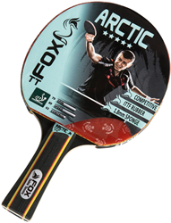 Fox TT Arctic 5 Star Table Tennis Bat -  -