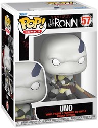 Figurine Funko Pop Tortues Ninja Uno - objet de collection