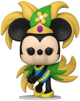 Funko Disney figurine à collectionner Carnaval Minnie Mouse - jouet-2