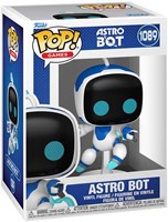 Funko figurine pop Astro Bot - Jouet de collection jeux vidéo
