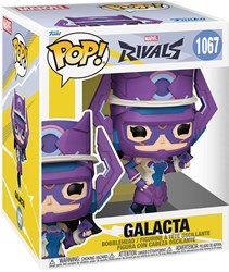 Funko figurine Marvel Rivals Galacta objet de collection en vinyle fan