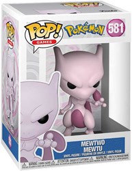 FUNKO POP GAMES: POKEMON - MEWTWO