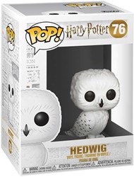 FUNKO POP HARRY POTTER: S5 - HEDWIG