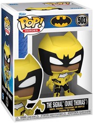 Funko figurine Batman Duke Thomas - objet de collection en vinyle