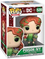 Funko figurine de jeu - Holiday Poison Ivy - DC Comics - objet de collection