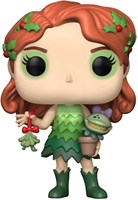 Funko figurine de jeu - Holiday Poison Ivy - DC Comics - objet de collection-2