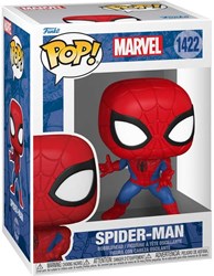 Marvel figurine de jeu Spider-Man Funko Pop New Classics vinyle collector