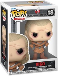 Funko figurine Ghostbusters II Vigo - jouet de collection