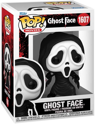 Funko Pop Movies Ghostface - Horror Sammelfigur Kollektion