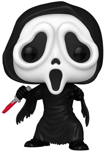 Funko Pop Movies Ghostface - Horror Sammelfigur Kollektion-2