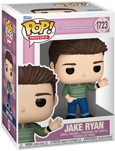 Funko figurine de collection Sixteen Candles Jake - produit dérivé de film